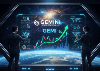 Gemini Space Station (GEMI) Takes On Polymarket and Kalshi With New CFTC-Regulated Prediction Market Platform