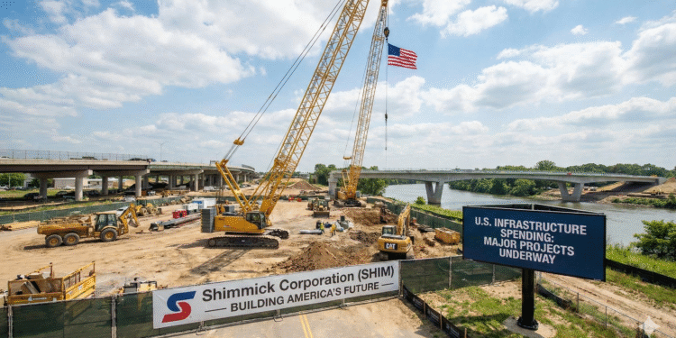 Why Shimmick Corporation (SHIM) Could Be a Major Winner From U.S. Infrastructure Spending