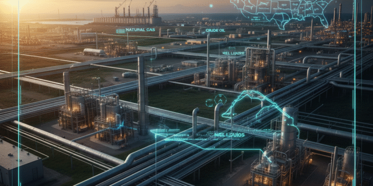 Energy Transfer (ET) Built One of America’s Biggest Pipeline Empires but Can It Keep Paying Investors