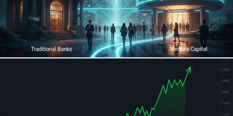 Why Timia Capital Corp (TIMCF) Could Benefit From the Shift Away From Traditional Banks and Venture Capital