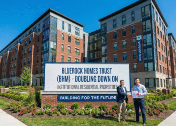 Here’s Why Bluerock Homes Trust (BHM) Is Doubling Down on Institutional Residential Properties