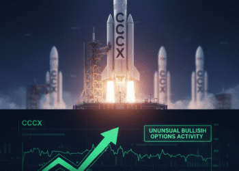 Churchill Capital Corp X (CCCX) Sees Unusual Bullish Options Activity — Is a Major SPAC Deal Getting Closer?