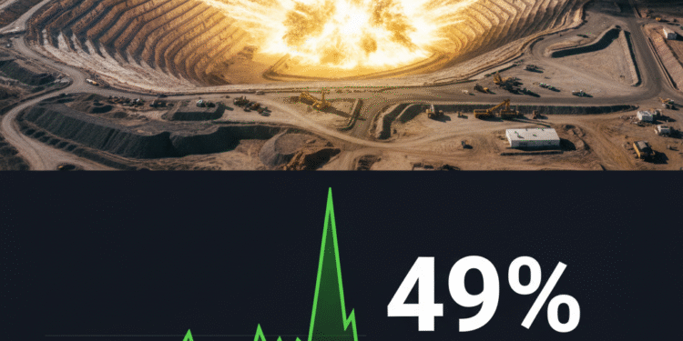 Hycroft Mining Holding Corp (HYMC) Just Shocked the Market With a 49% Surge