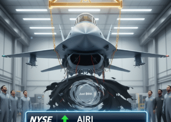 Air Industries Group (AIRI) Narrows Losses to Just $44K — Is This Aerospace Microcap Entering a Turnaround Phase?