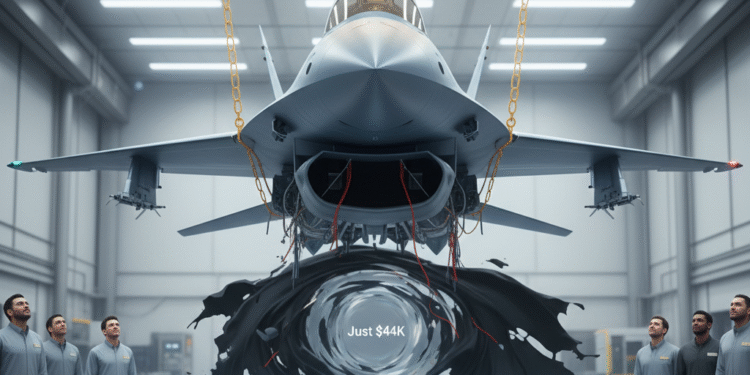 Air Industries Group (AIRI) Narrows Losses to Just $44K — Is This Aerospace Microcap Entering a Turnaround Phase?