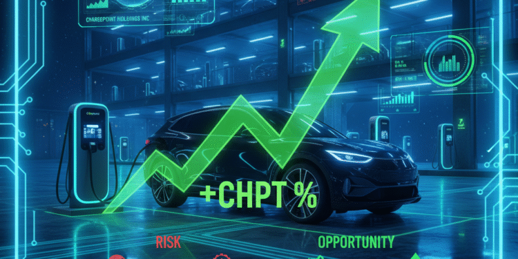 What Most EV Investors Miss About ChargePoint Holdings (CHPT)