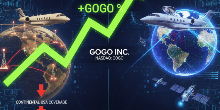 What Gogo Inc. (NASDAQ:GOGO) Actually Does: Inside the Technology Behind In-Flight Internet