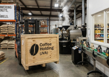 Coffee Holding (JVA): The Little-Known Coffee Stock Quietly Powering Supermarkets, Roasters, and Private Labels