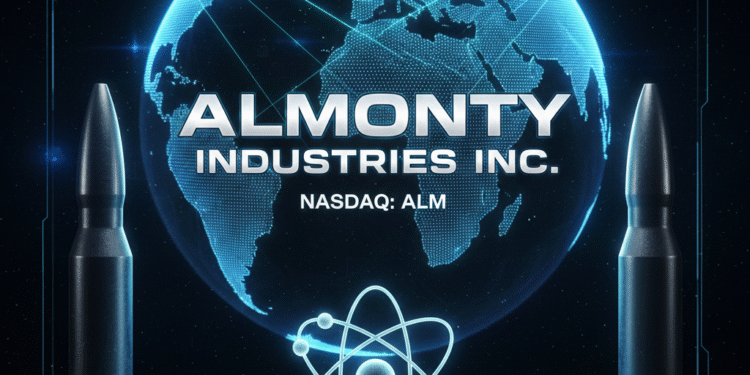 Almonty Industries (ALM) Is Quietly Becoming a Tungsten Powerhouse