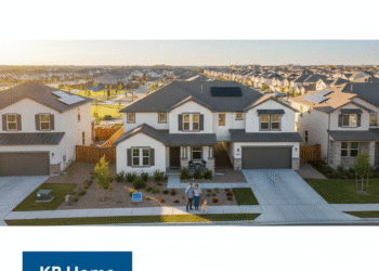 How KB Home (KBH) Became One of the Most Trusted Names in Homebuilding