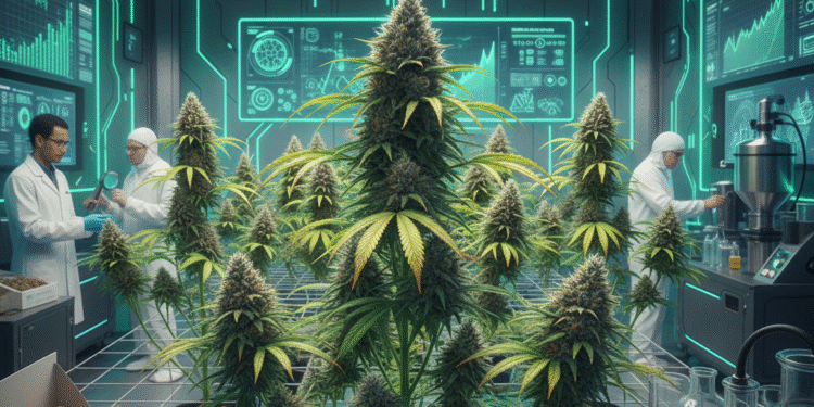 Investors Are Re-Evaluating Aurora Cannabis (ACB) — Not for Weed, but for Medical Precision