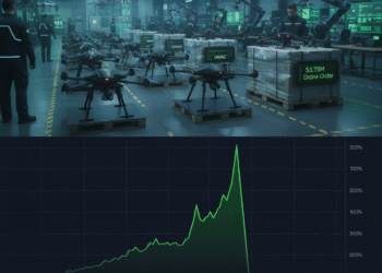 Unusual Machines (UMAC) Jumps After $3.75M Drone Order — What Investors Are Watching Next