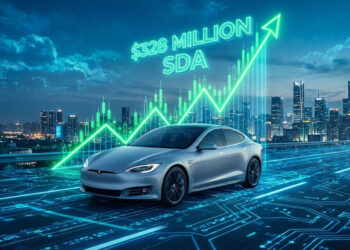 Investors Stunned as SunCar (SDA) Becomes Tesla’s 328 Million Dollar Insurance Engine Overnight