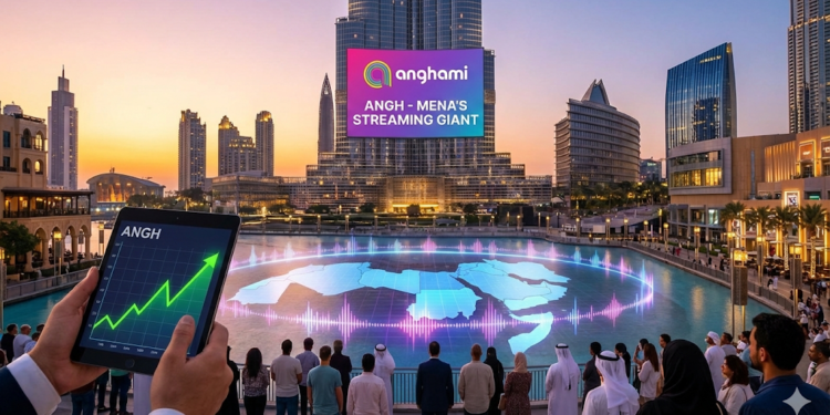Anghami Inc. (ANGH) Is Becoming the MENA Streaming Giant Investors Can’t Ignore