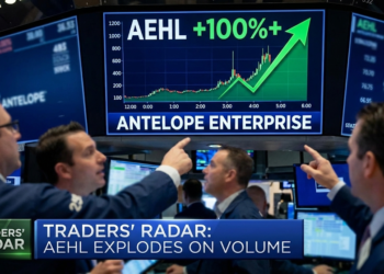 AEHL Stock Explodes 100%+: Why Antelope Enterprise (AEHL) Is Suddenly Back on Traders’ Radar