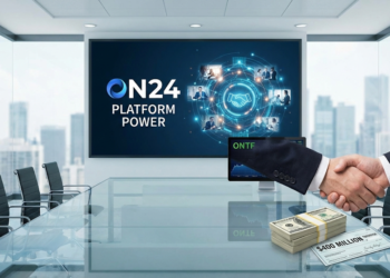 ONTF Stock Attracted a $400 Million Takeover: Inside ON24 Inc.’s Platform Power
