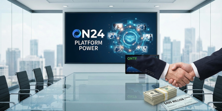 ONTF Stock Attracted a $400 Million Takeover: Inside ON24 Inc.’s Platform Power