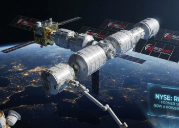 This Former SPAC Quietly Became a Space Infrastructure Powerhouse (NYSE:RDW)