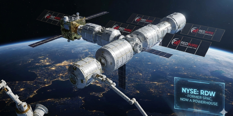 This Former SPAC Quietly Became a Space Infrastructure Powerhouse (NYSE:RDW)