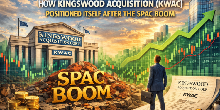 KWAC Stock Insight: How Kingswood Acquisition (KWAC) Positioned Itself After the SPAC Boom