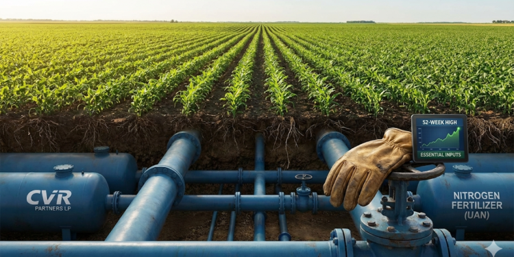 How CVR Partners (UAN) Became a Hidden Powerhouse in the Global Food System