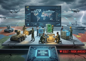 Why Governments Around the World Rely on Elbit Systems (ESLT)