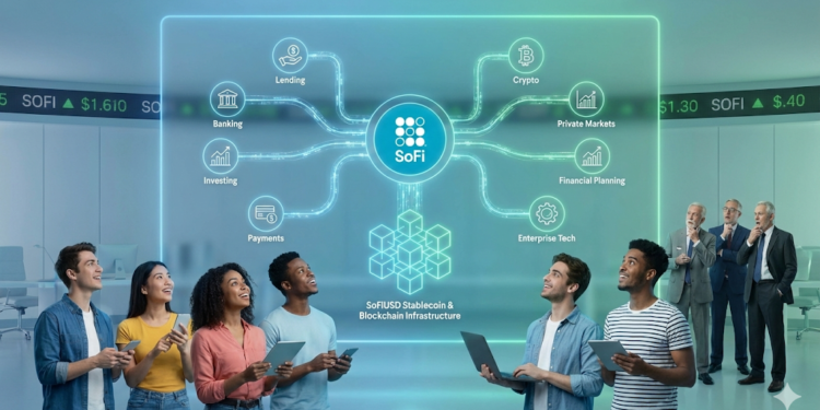 SoFi Technologies (SOFI) Just Changed the Rules of Digital Banking — And Most Investors Haven’t Noticed Yet