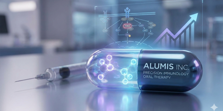 Wall Street Is Still Sleeping on This Breakthrough Biotech — Why Alumis (ALMS) Could Explode in 2026