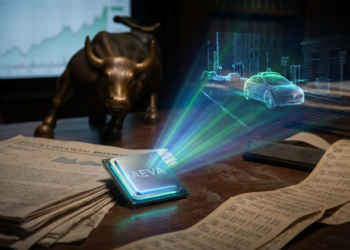 Wall Street May Be Ignoring This Physical AI Stock — Why Aeva Technologies (AEVA) Could Surprise Investors