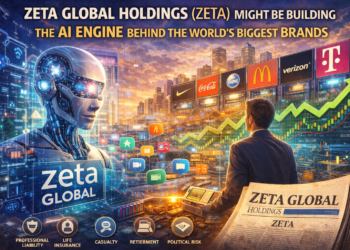 Zeta Global Holdings (ZETA) Might Be Building the AI Engine Behind the World’s Biggest Brands