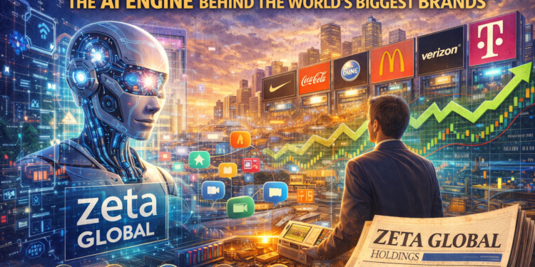 Zeta Global Holdings (ZETA) Might Be Building the AI Engine Behind the World’s Biggest Brands