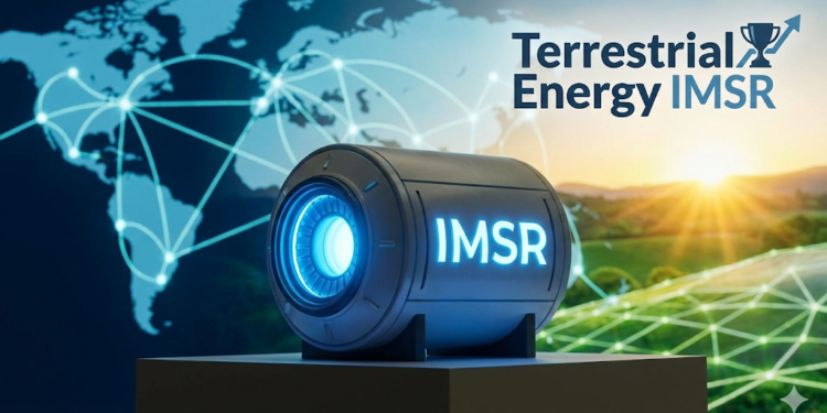 This Is Why Terrestrial Energy (IMSR) Could Be a Major Winner in the Global Energy Transition