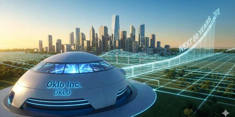 The Stock That Wants to Power the Next 50 Years — Oklo Inc. (OKLO) Explained