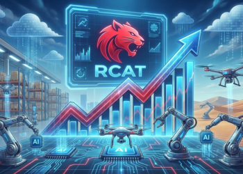 This Is Why Red Cat Holdings (RCAT) Could Be a Big Winner in the AI and Robotics Boom