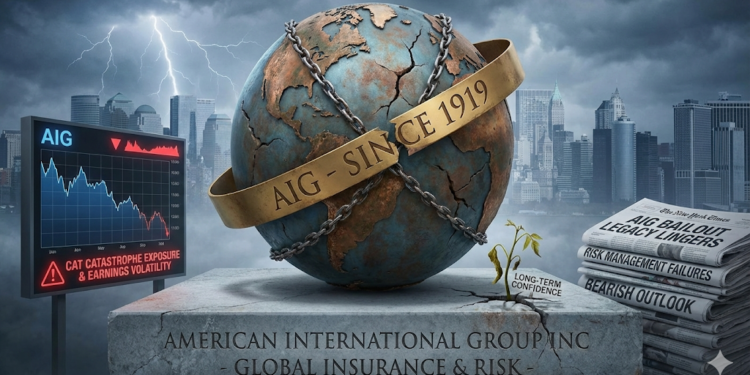 Why Wall Street Still Can’t Ignore American International Group (AIG)