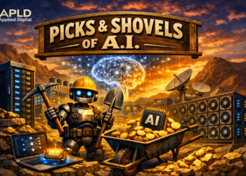 Applied Digital Corporation (APLD) Is Building the “Picks and Shovels” of Artificial Intelligence