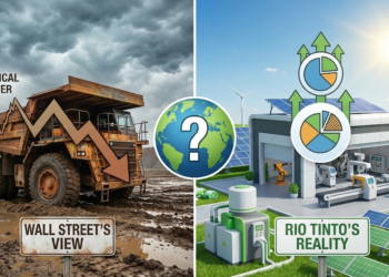 Wall Street Is Still Treating Rio Tinto (RIO) Like a Cyclical Miner — That Might Be a Big Mistake