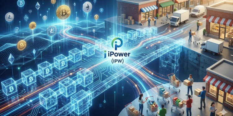 iPower (IPW) Is Quietly Building a Bridge Between Crypto and Real-World Commerce