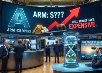 Wall Street Thinks Arm Holdings (ARM) Is Expensive — But What If It’s Actually Early?