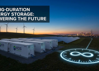 The World Needs Long-Duration Energy Storage — and Eos Energy (EOSE) Is Built for It