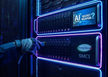 Wait… Is Super Micro Computer (SMCI) Secretly One of the Most Important AI Stocks?