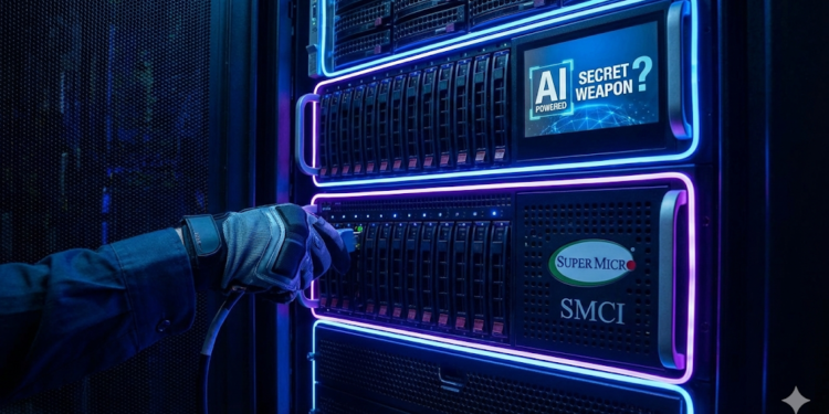 Wait… Is Super Micro Computer (SMCI) Secretly One of the Most Important AI Stocks?