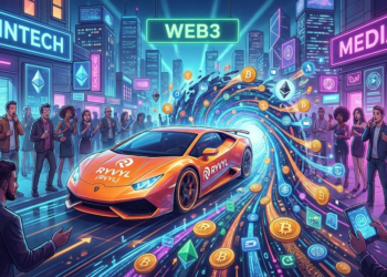 RYVYL (RVYL) Is Quietly Crashing the Party Between Fintech, Web3, and Media