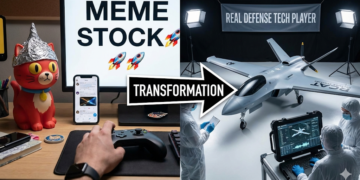 This Is Not a Meme: Red Cat Holdings (RCAT) Is Becoming a Real Defense Tech Player