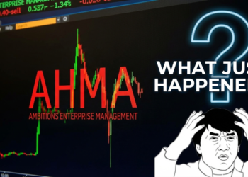 Ambitions Enterprise Management (AHMA): The “What Just Happened?” Stock of the Week