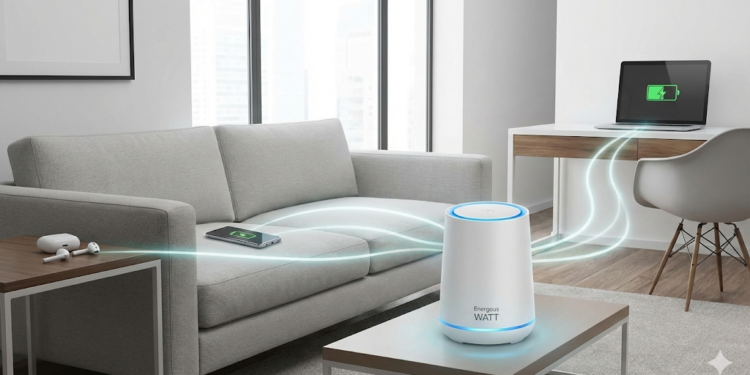 Meet the Stock That Wants to Charge Devices Without Wires, Pads, or Plugs – Energous Corporation (WATT)