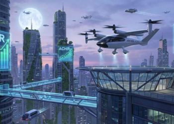 Archer Aviation (ACHR) Might Be the Most Futuristic Stock You’ve Never Looked At