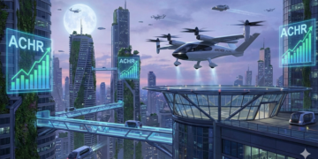 Archer Aviation (ACHR) Might Be the Most Futuristic Stock You’ve Never Looked At