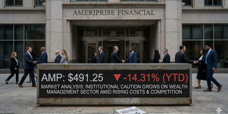 The Untold Story Behind Ameriprise Financial (AMP) That Most Investors Never Hear