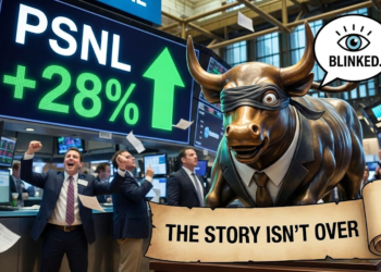 Wall Street Blinked — Personalis (PSNL) Just Rallied 28% and the Story Isn’t Over